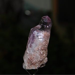 Amethyst point